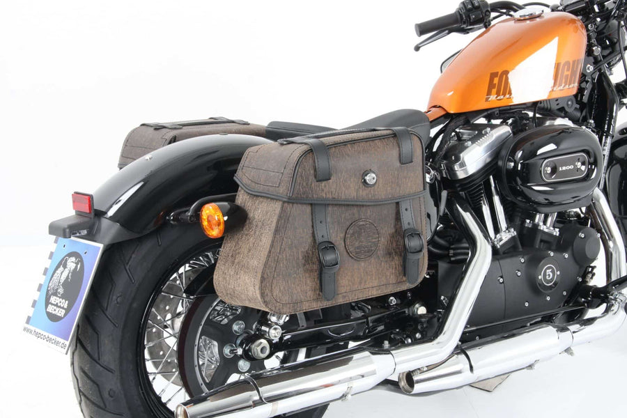 INDIAN Scout Classic [2025-] - PORTA SACO RECORTADO
