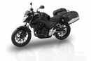 Honda CB 500 F [Hepco & Becker] - alça do passageiro antracite