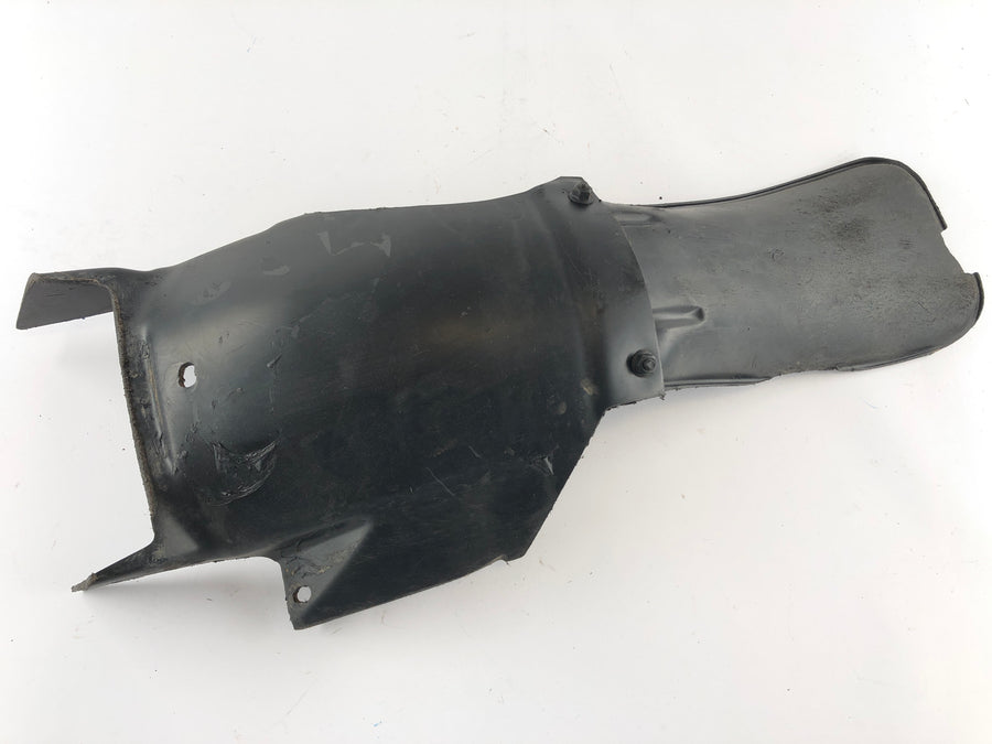 Husaberg FE 501 [2002] - Amortecedor com proteção contra respingos