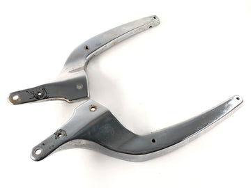 Suzuki Intruder VL 1500 AL [2000] - Estrutura traseira que se esforça para o conjunto de estrutz de gravação traseira - 0