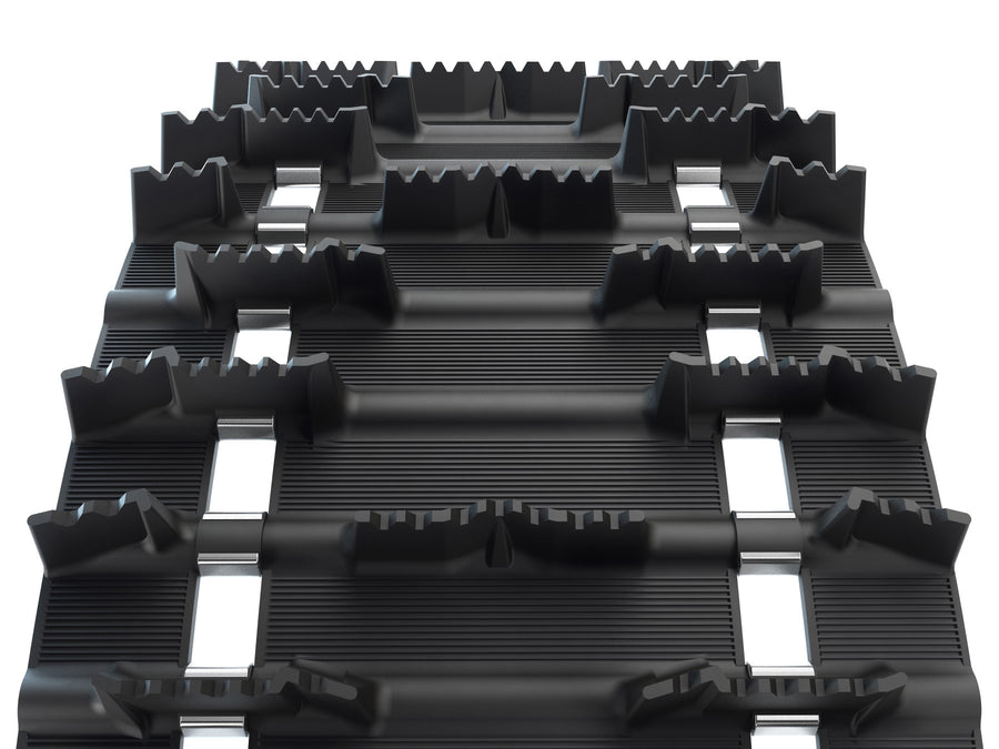 ARCTIC CAT JAGUAR Z 1 [2006-2007] - pista de snowmobile