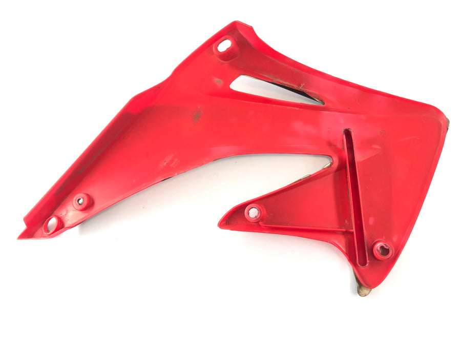 HONDA CRF 450 R [2003] - revestimento de tanques esquerda revestimento