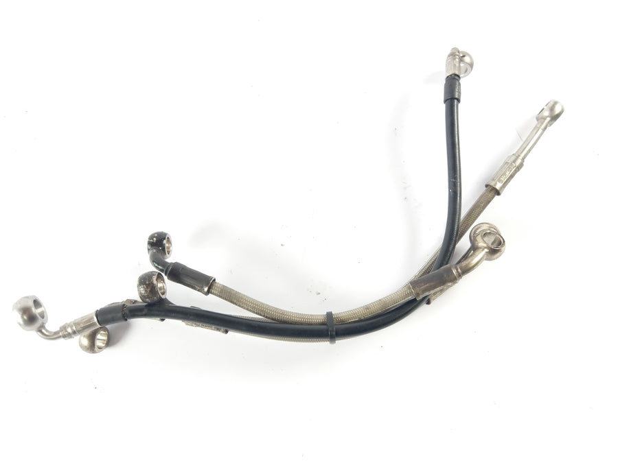 BMW R 1200 ST R1ST [2005] - Linhas de freio no freio dianteiro frontal
