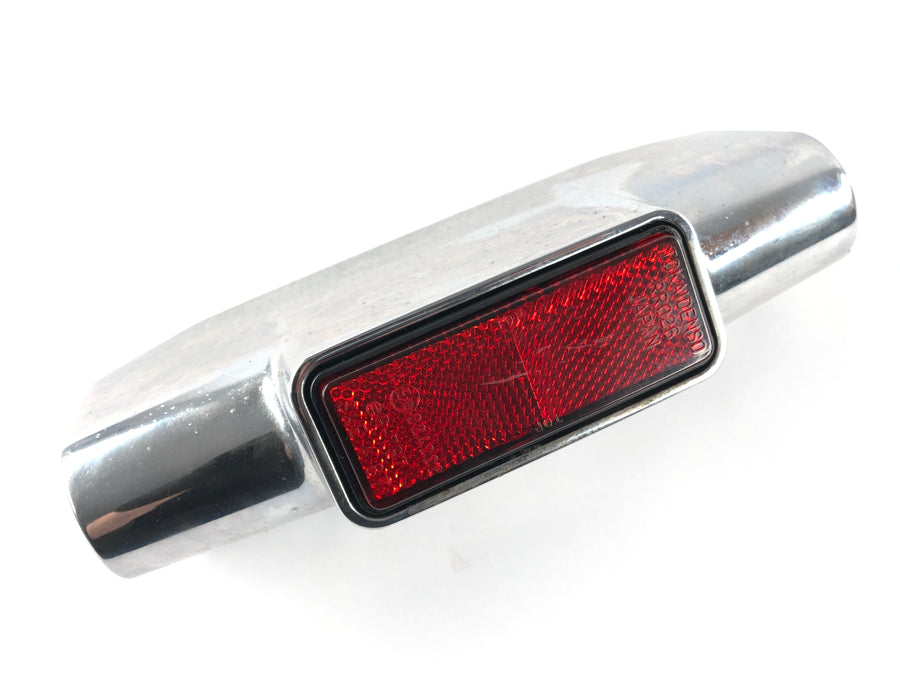 Suzuki Intruder VL 1500 AL [2000] - Recordamento de sinal de giro com refletor