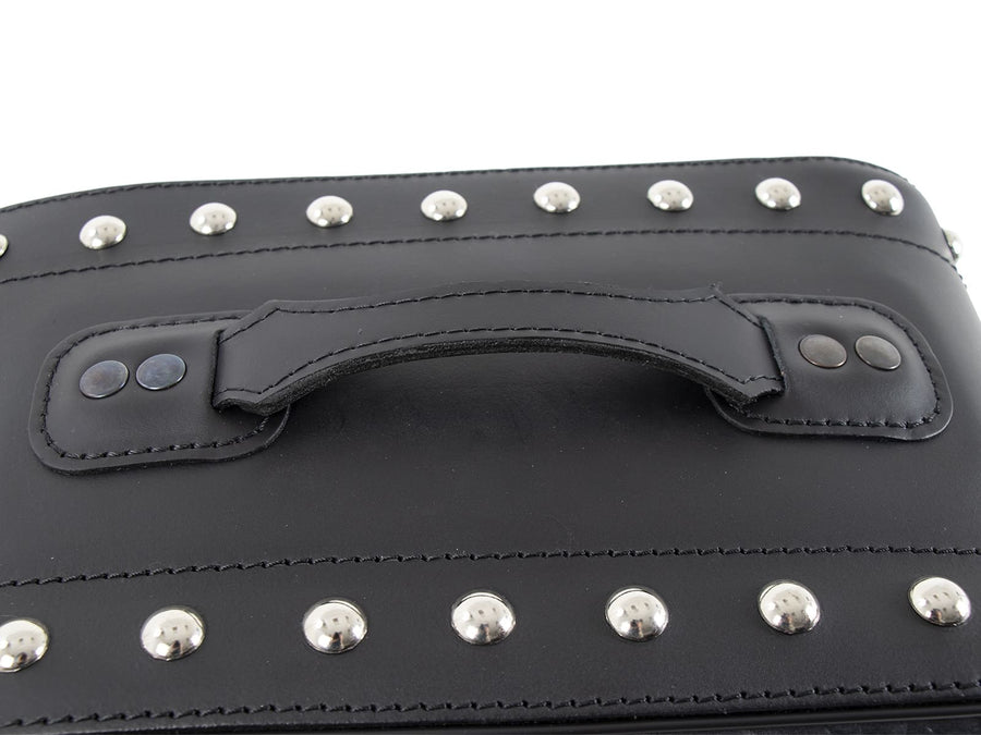 Bolsa de motocicleta [Hepco & Becker] - Bolsa lateral marfim C-Bow/ direita/ marfim – C-Bow