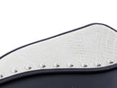 Bolsa de motocicleta [Hepco & Becker] - Bolsa lateral marfim C-Bow / esquerda / marfim – C-Bow