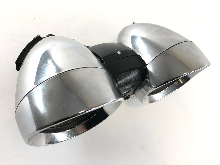 Suzuki Bandit GSF 1200 S WVA9 [2001] - Cockpit ajuste tacho 97088 km
