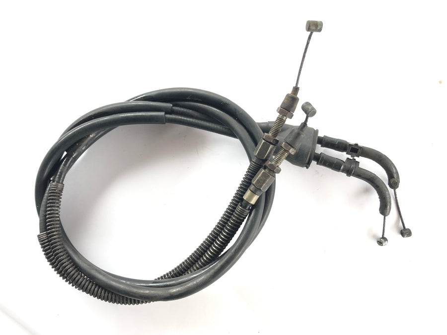 Yamaha XT 600 3TB [1991] - trem a gás