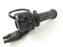 Yamaha XT 350 55V [1987] - interruptor do guidão na alça do gás direito-1