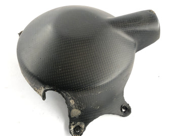 Triumph Street Triple R 675 D67LD [2008] - Alternador com tampa de carbono