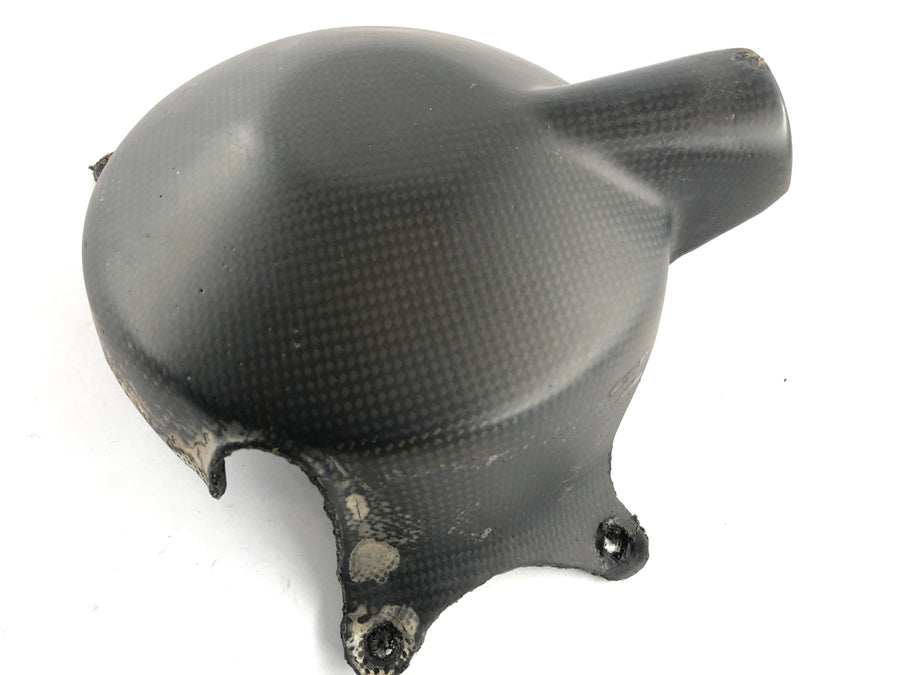 Triumph Street Triple R 675 D67LD [2008] - Alternador com tampa de carbono