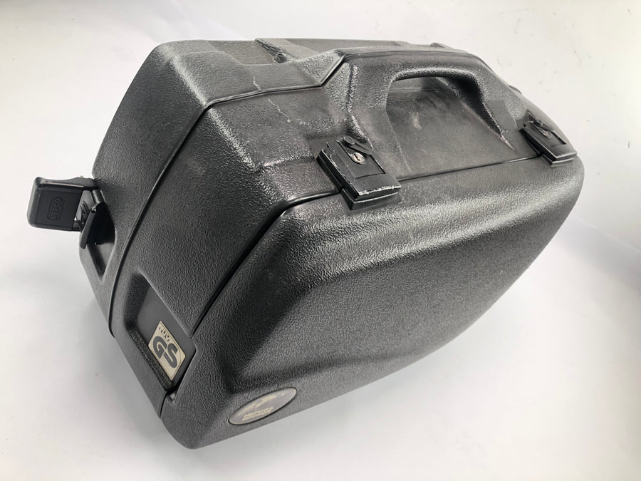 Yamaha XJR 1200 4PU [1995] - Conjunto de bagagem Conjunto de bagagem com chave