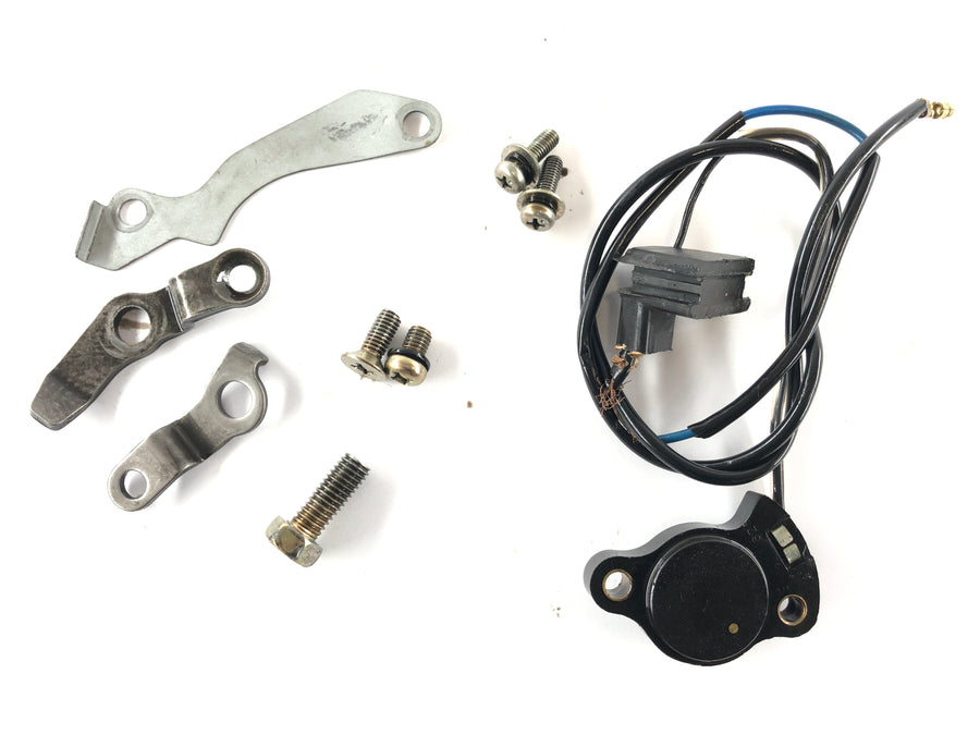 Suzuki DR 600 SN41A [1986] - Sensor de Idle Switches neutro
