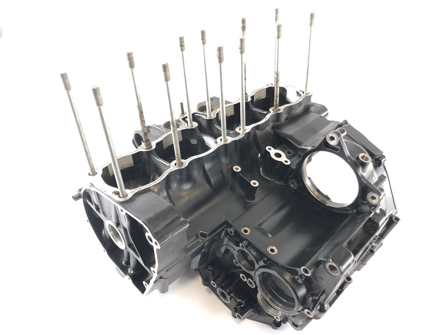 Suzuki Bandit GSF 650 S WVB5 [2005] - Motor Housing Casas vazias