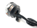 Yamaha Grizzly 660 AM03W [2003] - interruptor do guidão à esquerda-3