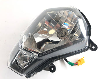 KTM Duke 125 [2011] - Faróis