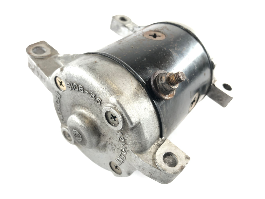 Yamaha XS 650 Tipo 447 [1975] - Motor inicial do motor