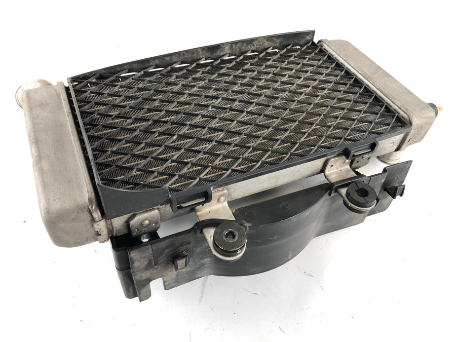 HONDA VFR 800 FI RC46 [2000] - Cooler de água fria à esquerda