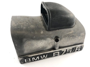 BMW R 75/6 [1974] - Tampa do motor do filtro de ar