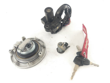 Honda CBR 900 RR SC33 [1996] - Locksmith - 0