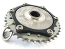 Triumph Daytona 955i T595N [2001] - Roda de corrente de entrada de roda de corrente-3