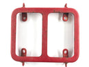 Moto Guzzi Guzzino 65 [Hispania Motoleggera] - Rack de bagagem de bagagem de bagagem de tanque-3