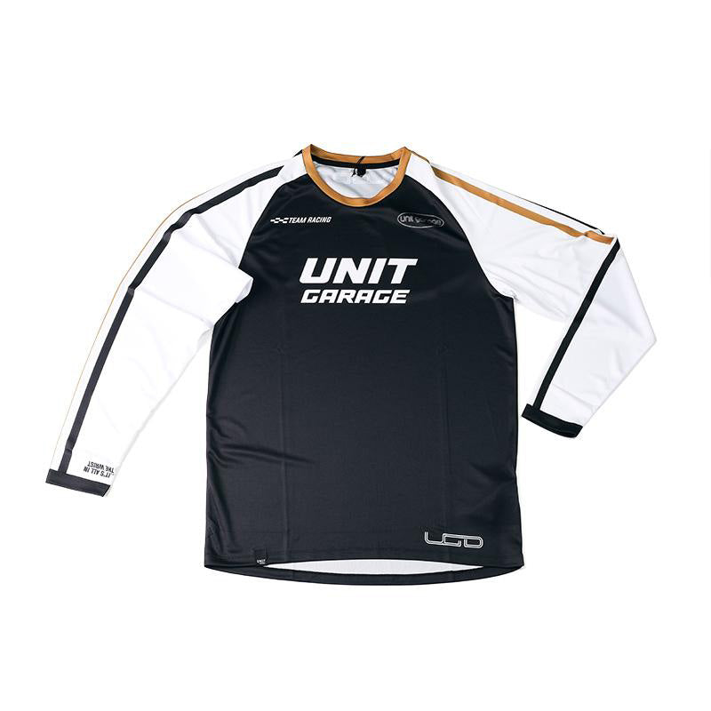 BMW R nineT 1200 Urban G/S (hoher Auspuff) [2017-2023] - Renntrikot Unit Garage – Heritage