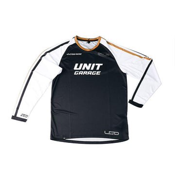 BMW R nineT 1200 Urban G/S (niedriger Auspuff) [2017-2023] - Renntrikot Unit Garage – Heritage