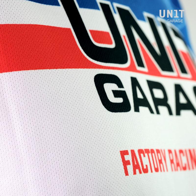 BMW R 12 G/S [2025-2026] - Renntrikot Unit Garage – Pepsi