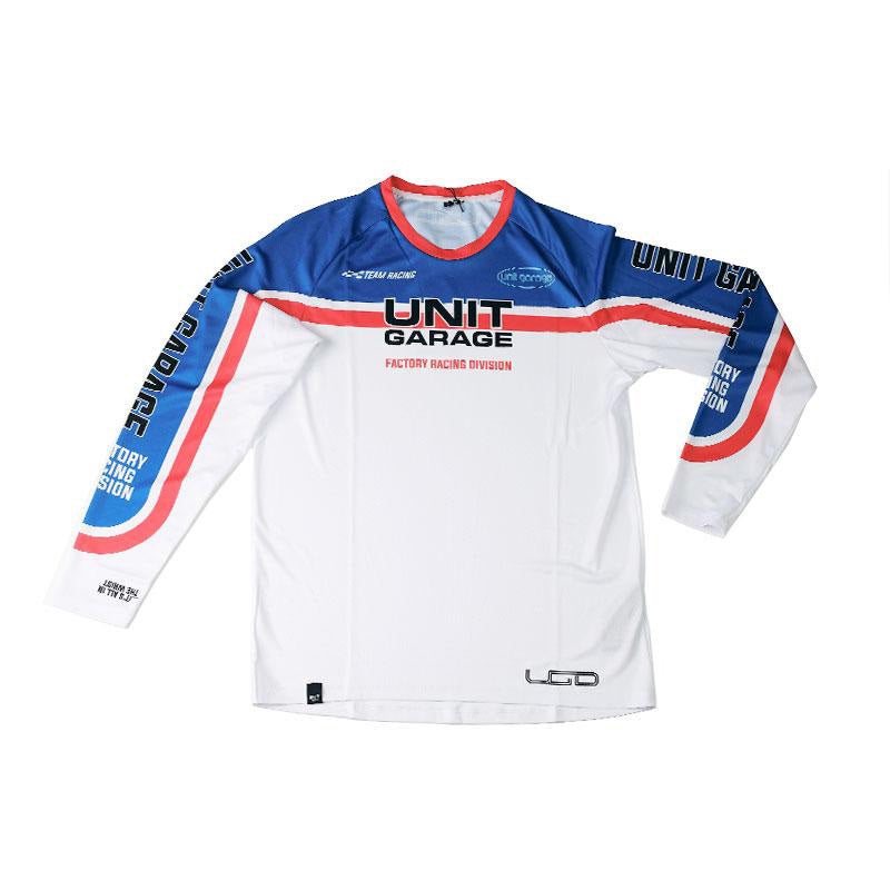 BMW R 1150 GS [1999-2004] - Renntrikot Unit Garage – Pepsi