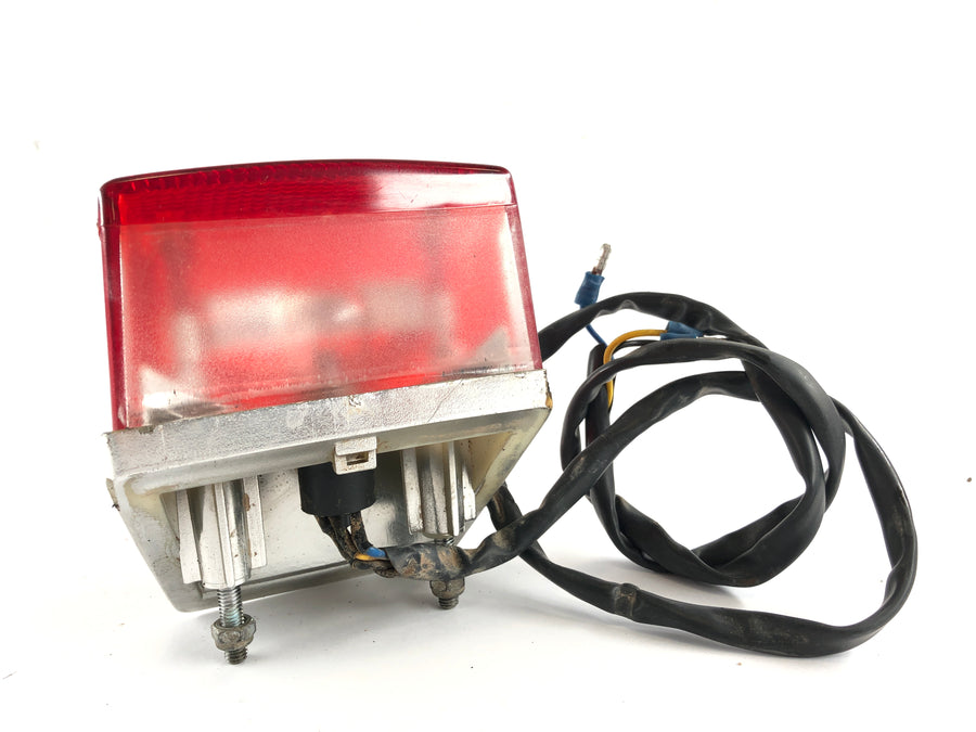 Honda XL 600 R PD03 [1984] - luz do freio da luz traseira