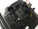 Mercedes Benz E 280 CDI [W211] - aquecimento do assento do painel de controle do CD player-4