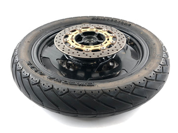 Yamaha V -Max 1200 2en [1997] - RIM RAD RAD ROED