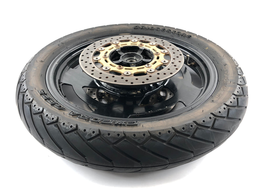 Yamaha V -Max 1200 2en [1997] - RIM RAD RAD ROED