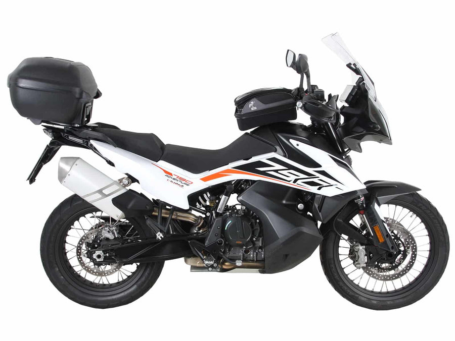 KTM 790 Adventure [2019-2021] - Porta-malas Alurack preto