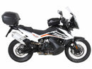 KTM 790 Adventure R [2019-2021] - Porta-malas Easyrack preto