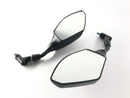 Mirror externo Suzuki Yamaha Kawasaki [BONDRESS] - espelho do espelho da vista traseira-2