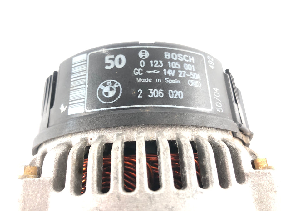 BMW R 1150 R R21 [2002] - Alternador