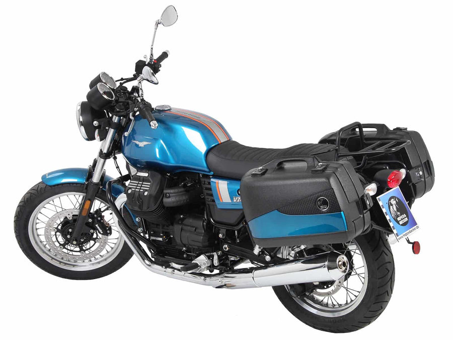 Moto Guzzi v 7 III Stone [2017-2020] - Usor de bicicleta parafusado