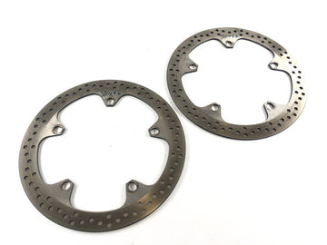 BMW R 1150 R21 [2002] - Discos de freio 320x5mm Conjunto