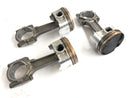 Triumph Thunderbird 900 RT T309 [1997] - Pistão com Pleuel Set-4