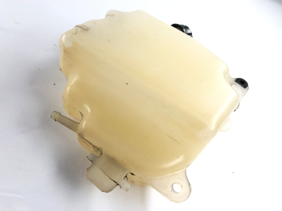 Kawasaki VN 900 Classic [2010] - Tanque de compensação de água de resfriamento