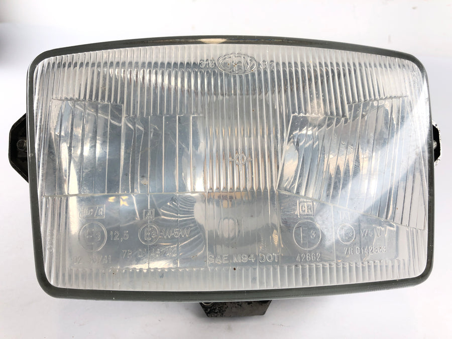 Kawasaki Zephyr 750 ZR750C [1991] - Faróis
