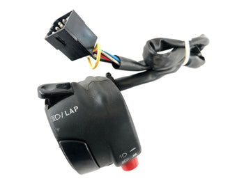 Aprilia Mille RSV 1000 ME [1999] - Acessórios para o guidão do guidão esquerdo do guidão - 0