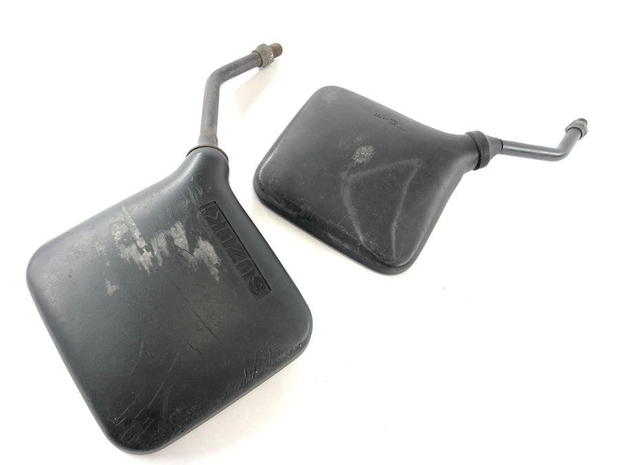 Suzuki DR 800 S SR42B [1991] - Spiegel Refiege Set Casal