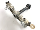 Yamaha dt 125 4bl [1997] - Ponte do garfo abaixo-1