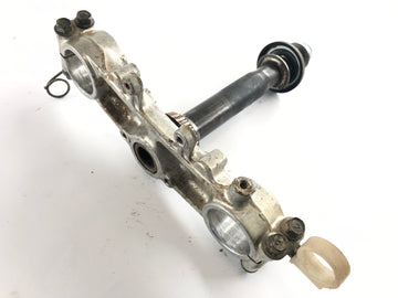 Yamaha dt 125 4bl [1997] - Ponte do garfo abaixo