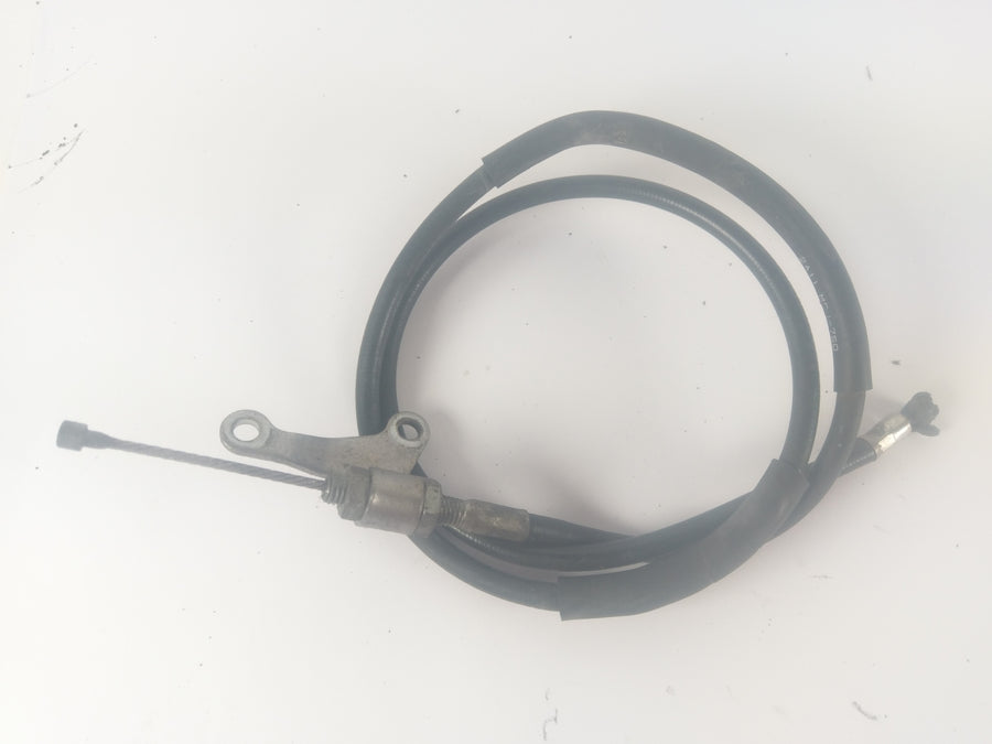 Honda CBR 900 RR SC50 - Trem de acoplamento com suporte original