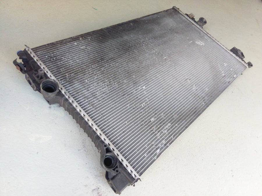 Porsche Panamera Turbo [2010] - Cooler de água fria
