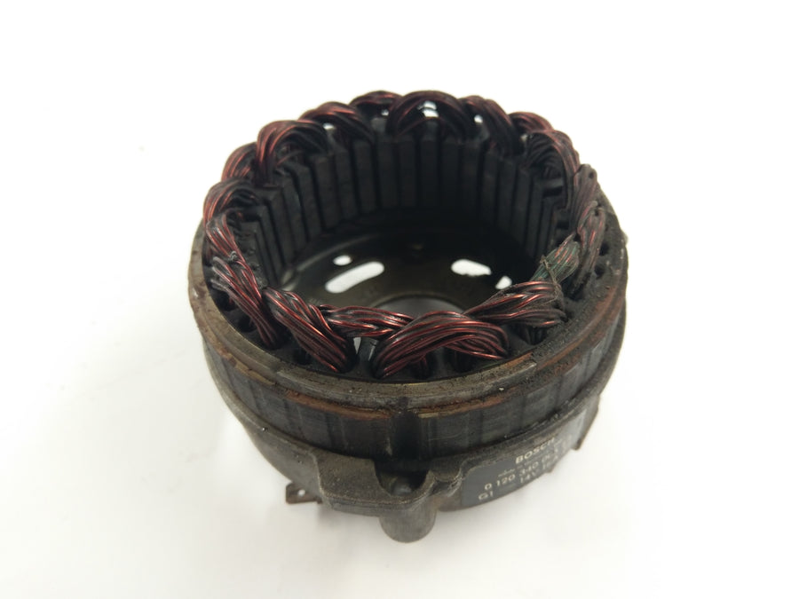 BMW R75/5 [1973] - Alternador de estator